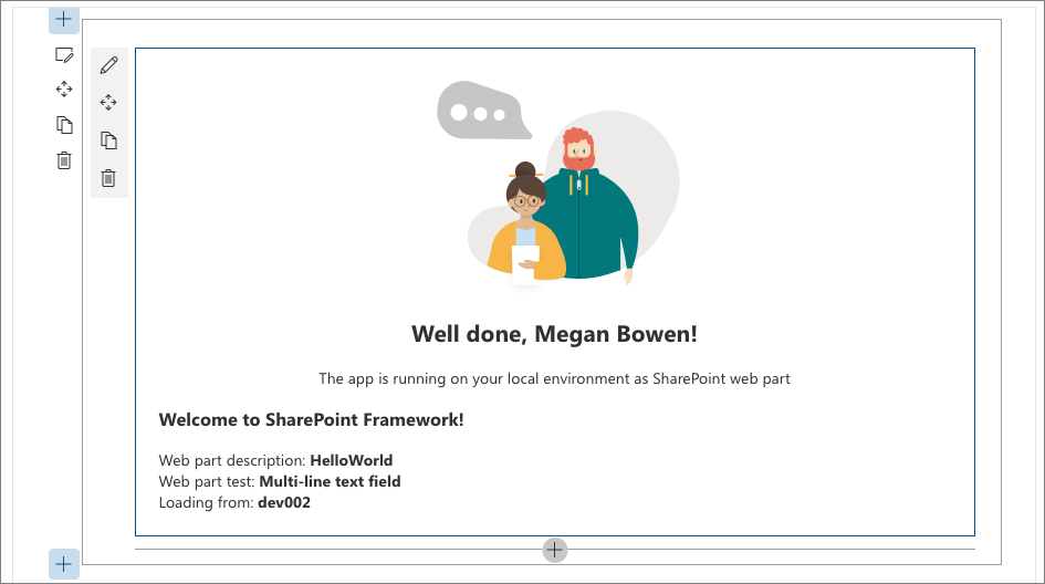 SharePoint page context in SharePoint site