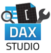 Значок DAX Studio