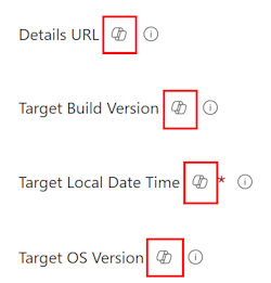Снимок экрана: подсказка Copilot запрашивает для любого параметра в каталоге параметров в Microsoft Intune и Intune центре администрирования.