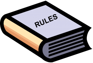 قواعد تخصيص دفتر الأستاذ.