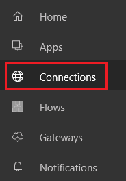 Connections Manage.