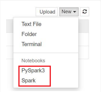 Kernels for Jupyter Notebook on Spark HDI4.0.