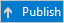 Tlačítko Publikovat na stavovém řádku v sadě Visual Studio 2015 Update 2