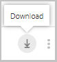 download button.