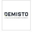 Logo společnosti Demisto, společnosti Palo Alto Networks.