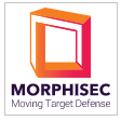 Logo pro Morphisec.