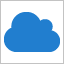 cloud discovery policy icon.