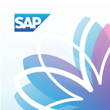 Partnerská aplikace – ikona SAP Fiori