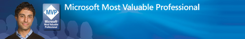 MVP program (Microsoft Most Valuable Professional)
