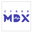 Billede af CyberMDX-logo.