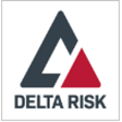 Billede af Delta Risk ActiveEye-logo.