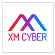Logo til XM Cyber.