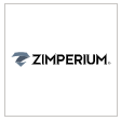 Logo til Zimperium.