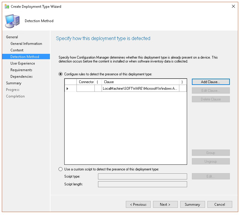 Den Microsoft Endpoint Configuration Manager configuration-11