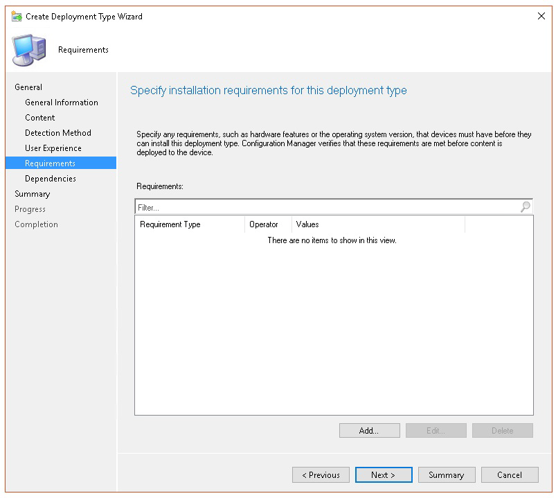 Den Microsoft Endpoint Configuration Manager configuration-13