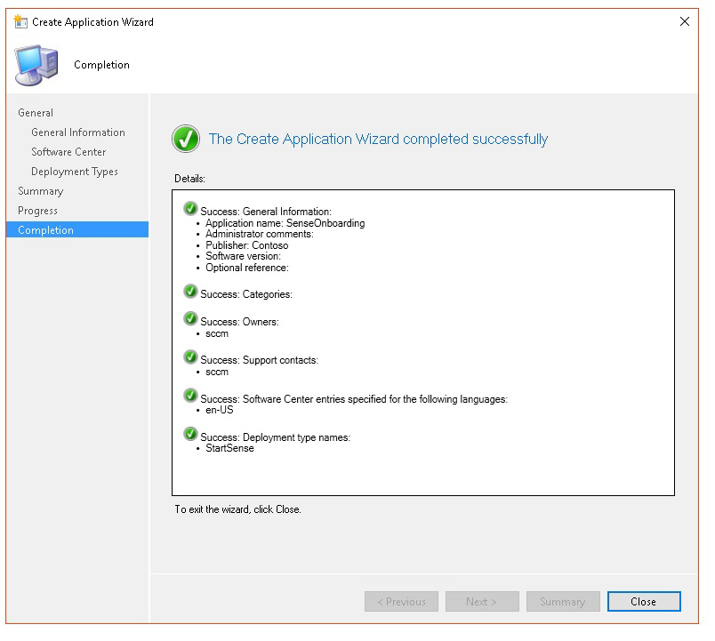 Den Microsoft Endpoint Configuration Manager configuration-20