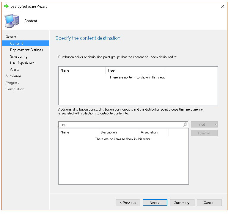 Den Microsoft Endpoint Configuration Manager configuration-23