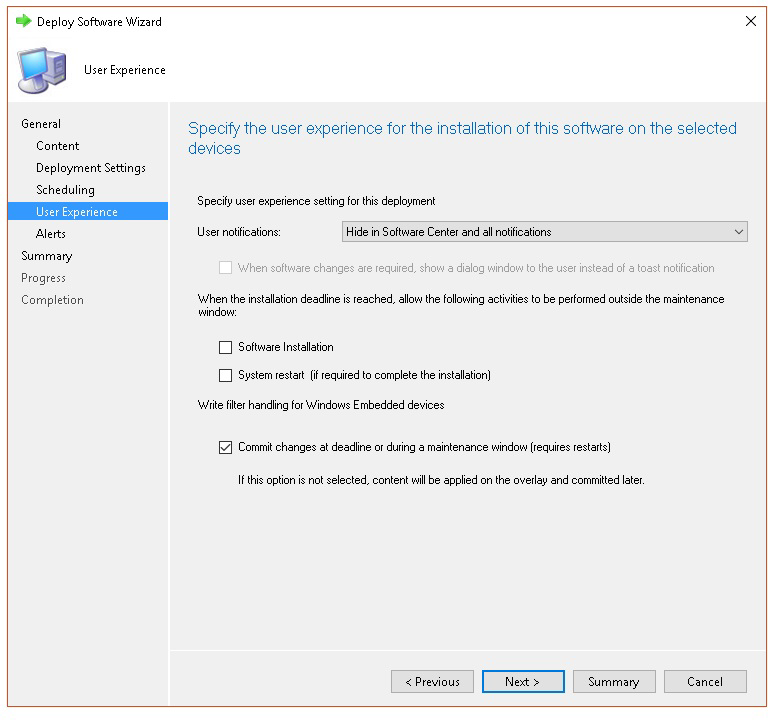 Den Microsoft Endpoint Configuration Manager configuration-26