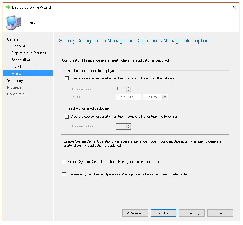 Den Microsoft Endpoint Configuration Manager configuration-27