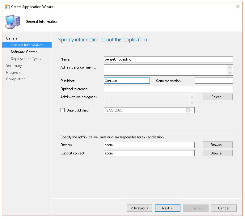 Den Microsoft Endpoint Configuration Manager configuration-3