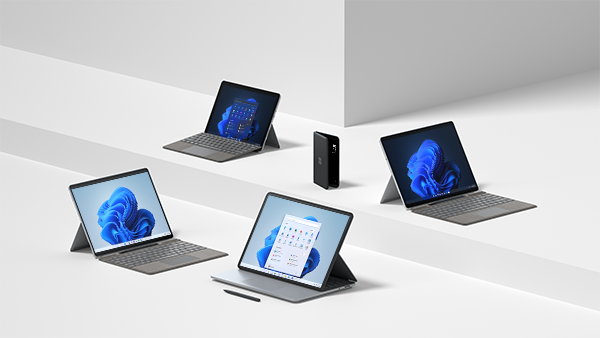 Surface device family