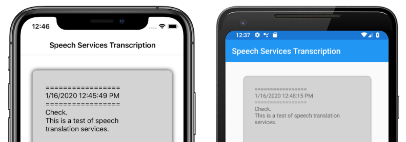 speech service by google download