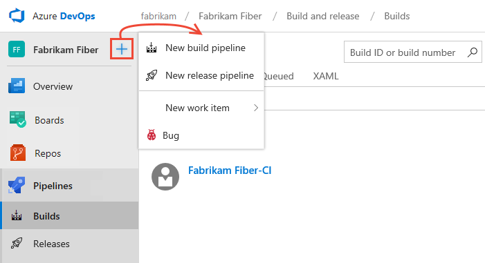 Add build and release pipelines.