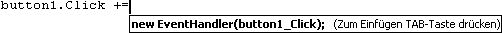 Button Auto Hook Up
