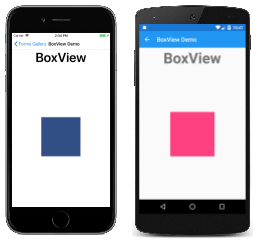 BoxView