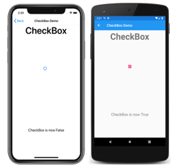 CheckBox-Beispiel für CheckBox-Beispiel für CheckBox