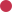 Einfarbiger roter Kreis, zeigt ausgelastet an.