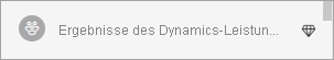 A screenshot that shows the diamond icon next to the app workspace name.