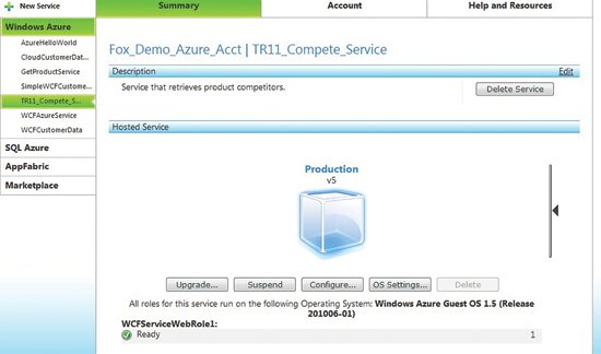 image: Manually Deploying Services to Windows Azure