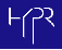Screenshot eines HYPR-Logos