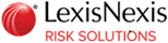 Screenshot eines LexisNexis-Logos.