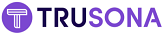 Screenshot eines Trusona-Logos