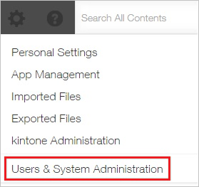 Users & System Administration