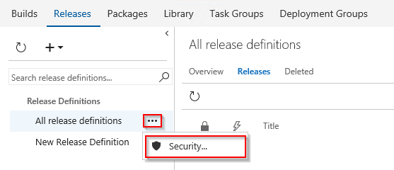 All security releases