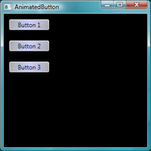 Buttons with a gradient background