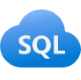 Azure SQL logo.