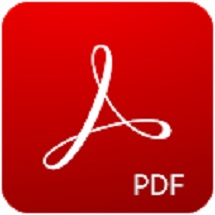 Partner-App – Adobe Acrobat Reader-Symbol