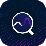 Partner-App – Nexis Newsdesk Mobile-Symbol
