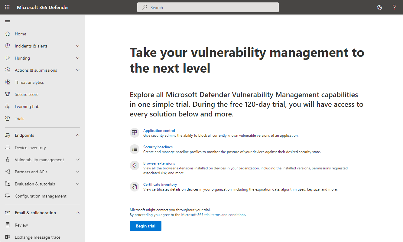 Microsoft Defender Vulnerability Management Download – KCCR