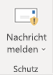 Add-In-Symbol "Nachricht melden" für Outlook.