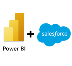 Salesforce Analytics for Sales Managers in AppSource.