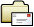 Symbol für Öffentlichen Ordner mit aktivierter E-Mail-Funktion