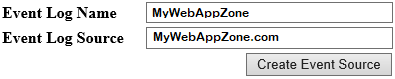 Meine Web-App-Zone.