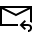 E172-E-Mail-Antwortsymbol