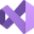 „Visual Studio“-Symbol