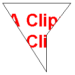 Abbildung, die Teile von zwei Sätzen zeigt, die innerhalb einer vierseitigen Form angezeigt werden